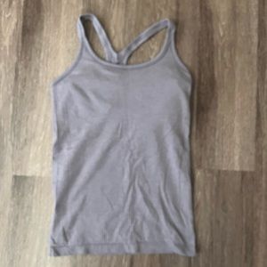 Lululemon workout top